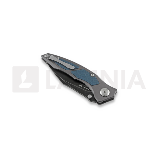 Maxace Red Queen folding knife