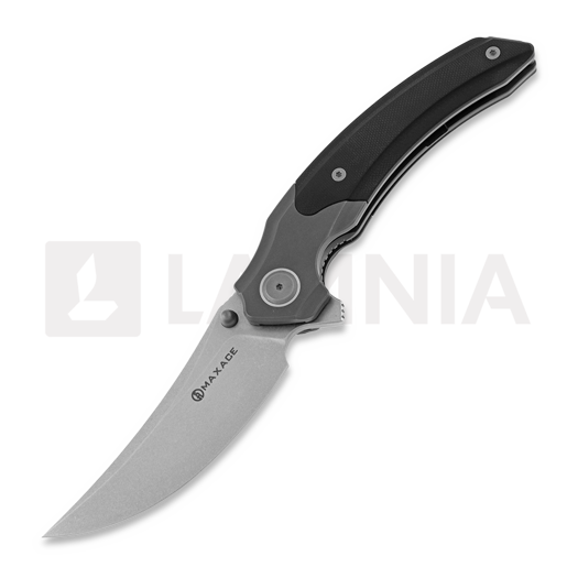 Liigendnuga Maxace Rock, must