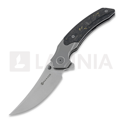 Maxace Rock Carbon Fiber foldekniv