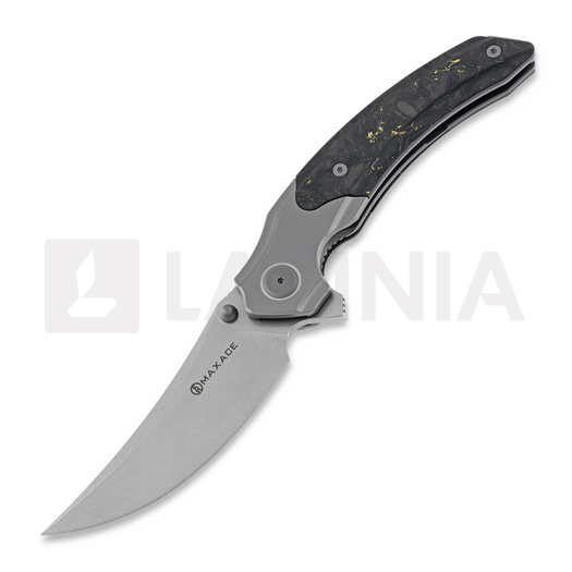 Maxace Rock Carbon Fiber vouwmes