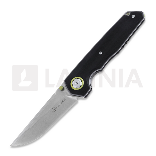 Couteau pliant Maxace Samurai-2, noir