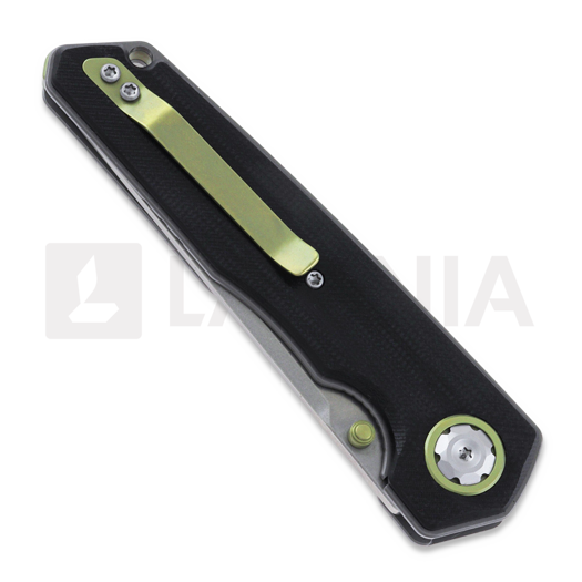 Couteau pliant Maxace Samurai-2, noir