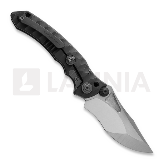 Maxace Sandstorm 2.0, Rocky handle
