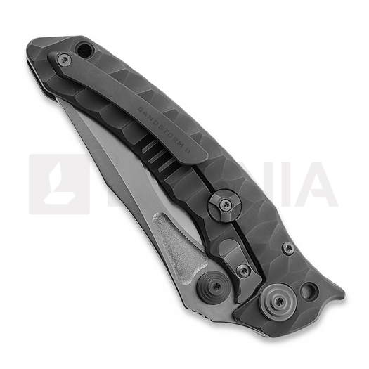 Maxace Sandstorm 2.0, Rocky handle