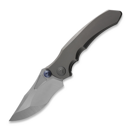 Maxace Sandstorm 2.0, Smooth handle