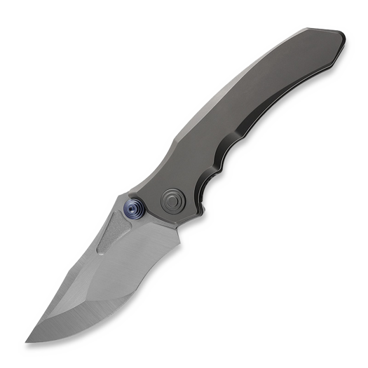 Maxace Sandstorm 2.0, Smooth handle