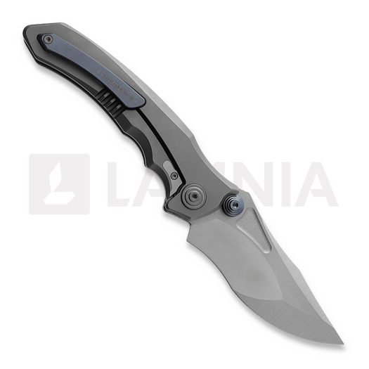 Maxace Sandstorm 2.0, Smooth handle