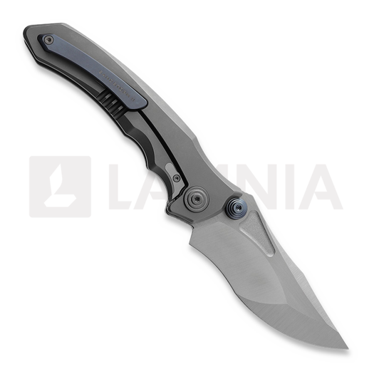 Maxace Sandstorm 2.0, Smooth handle