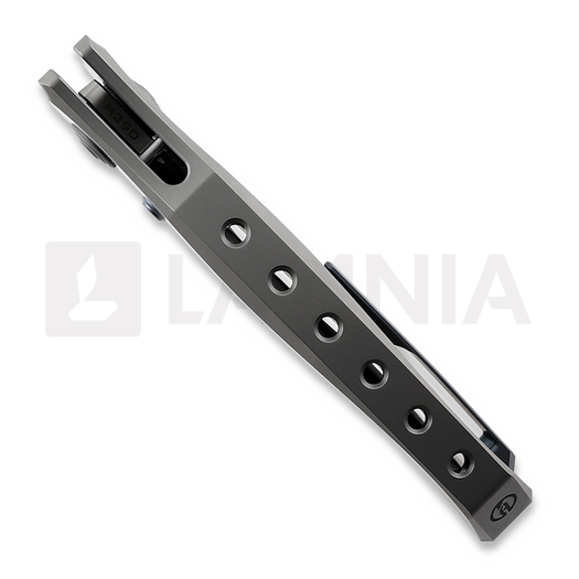 Maxace Sandstorm 2.0, Smooth handle