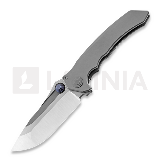 Saliekams nazis Maxace Sandstorm, curved handle