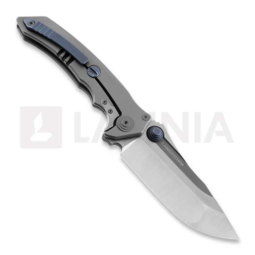 Zav&iacute;rac&iacute; nůž Maxace Sandstorm, curved handle