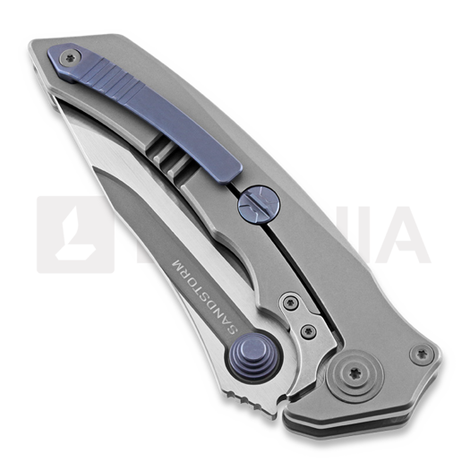 Zav&iacute;rac&iacute; nůž Maxace Sandstorm, curved handle