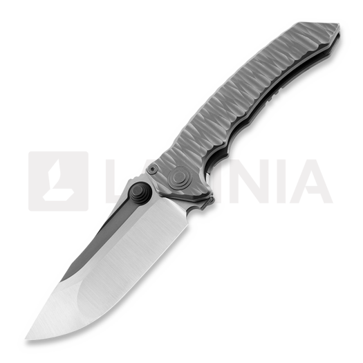 Maxace Sandstorm foldekniv, stone handle