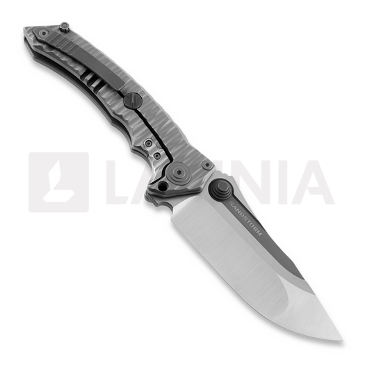 Zav&iacute;rac&iacute; nůž Maxace Sandstorm, stone handle