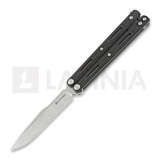 Maxace Serpent Striker balisong