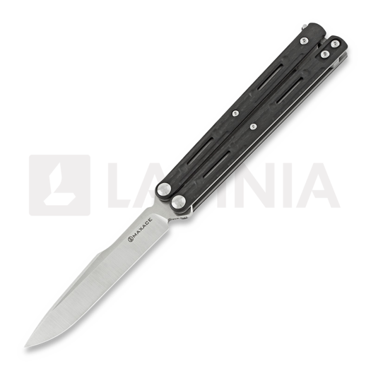 Maxace Serpent Striker butterfly knife