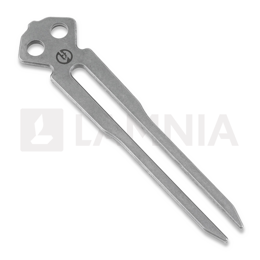 Maxace Serpent Striker v3 balisong, žuta