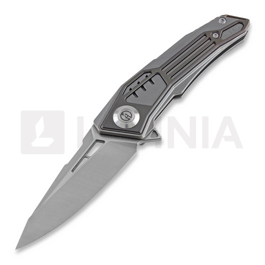 Maxace Tank folding knife