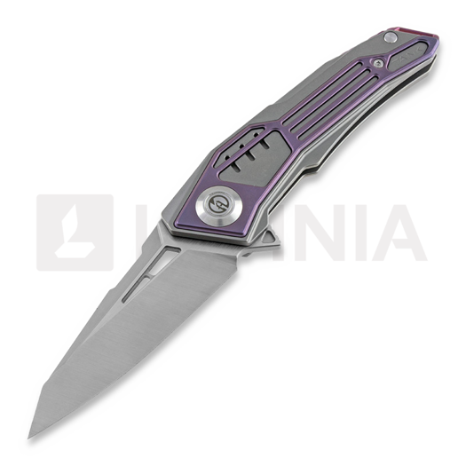 Maxace Tank folding knife