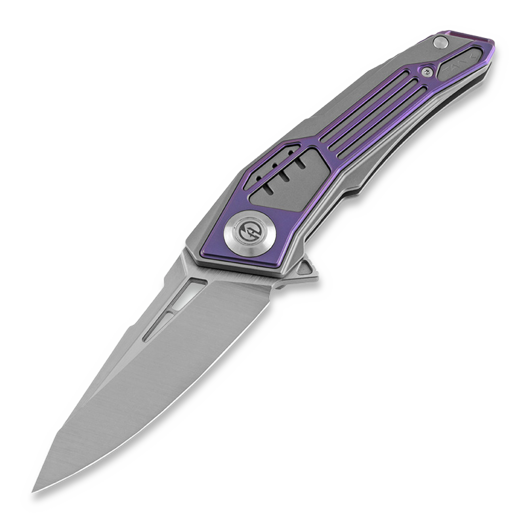 Maxace Tank folding knife