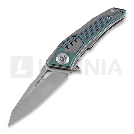 Maxace Tank folding knife