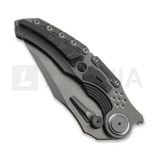 Maxace Titanis-II sulankstomas peilis