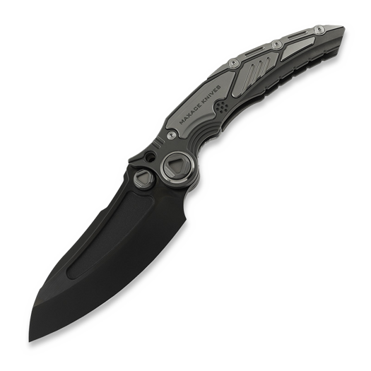 Maxace Titanis Stonewash/TC4