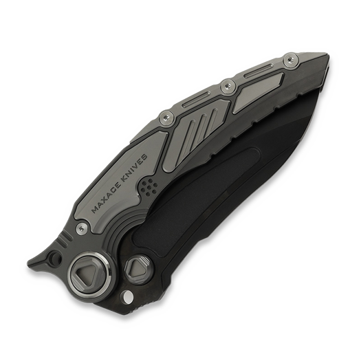 Maxace Titanis Stonewash/TC4