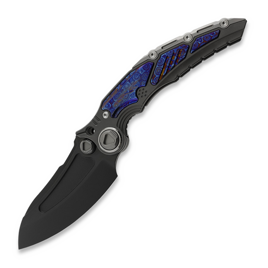 Maxace Titanis Stonewash/Timascus