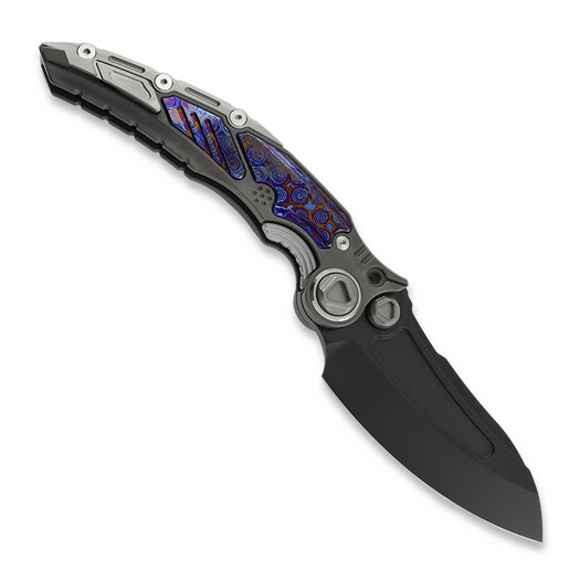 Maxace Titanis Stonewash/Timascus