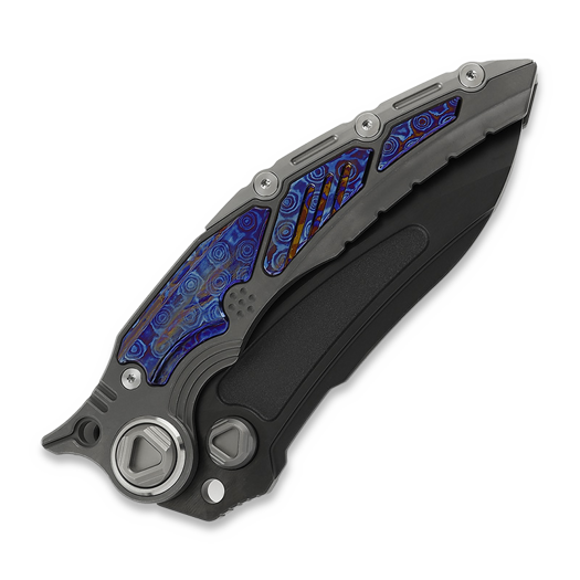 Maxace Titanis Stonewash/Timascus