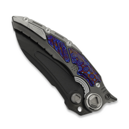 Maxace Titanis Stonewash/Timascus