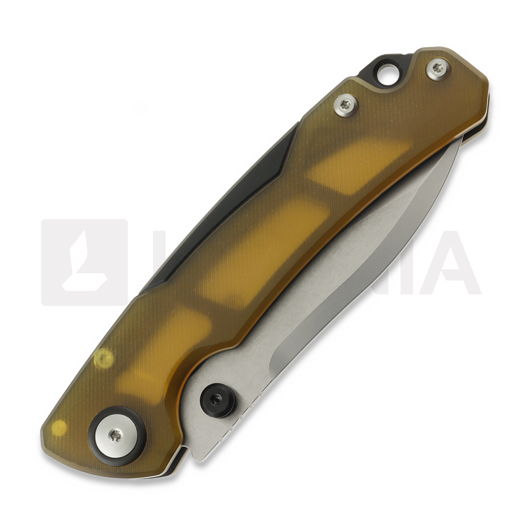 Saliekams nazis Maxace Toucan, Yellow PEI & Black Aluminum