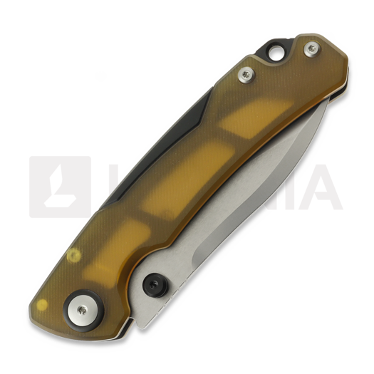Saliekams nazis Maxace Toucan, Yellow PEI & Black Aluminum