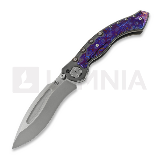 Zav&iacute;rac&iacute; nůž Maxace Vortex 2.0 CPM-3V Timascus