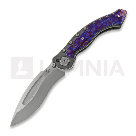 Navalha Maxace Vortex 2.0 CPM-3V Timascus