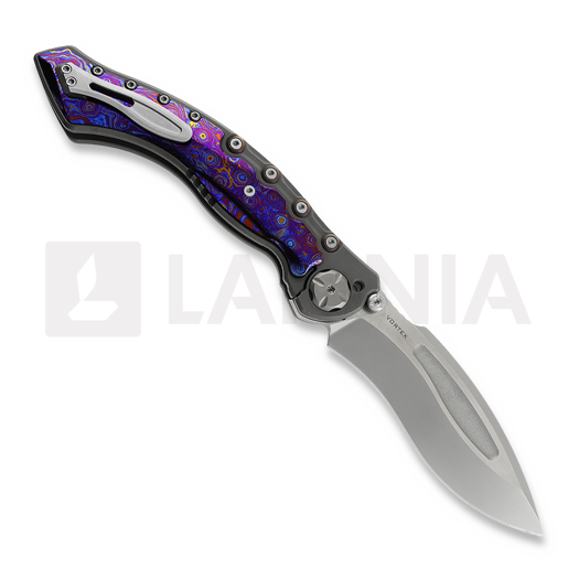 Coltello pieghevole Maxace Vortex 2.0 CPM-3V Timascus