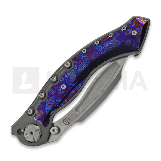 Coltello pieghevole Maxace Vortex 2.0 CPM-3V Timascus