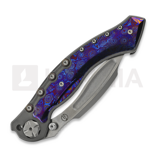 Maxace Vortex 2.0 CPM-3V Timascus sulankstomas peilis