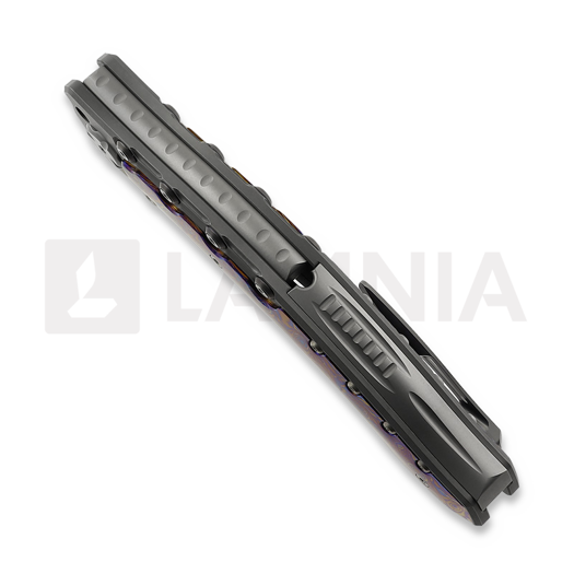 Zavírací nůž Maxace Vortex 2.0 CPM-3V Timascus