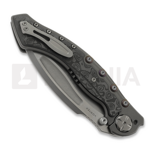 Maxace Vortex 3V sulankstomas peilis