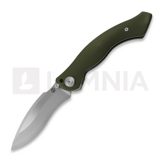 Zavírací nůž Maxace Vortex-S, zelená