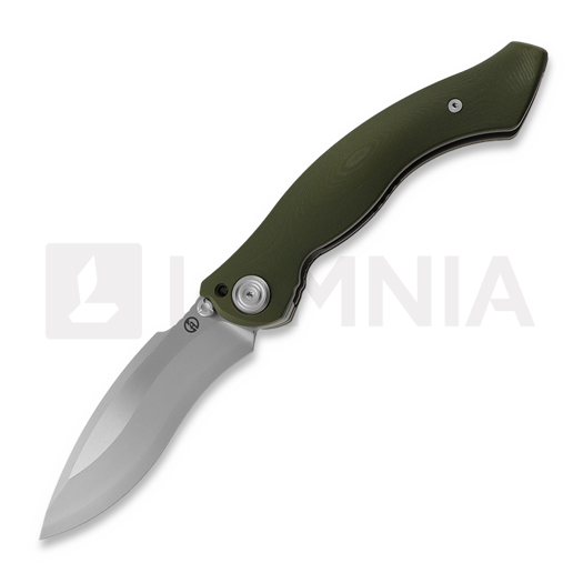 Складной нож Maxace Vortex-S, зелёный