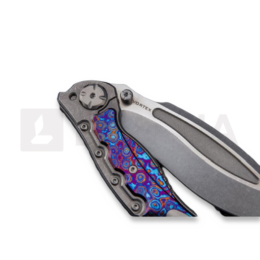 Zav&iacute;rac&iacute; nůž Maxace Vortex Timascus