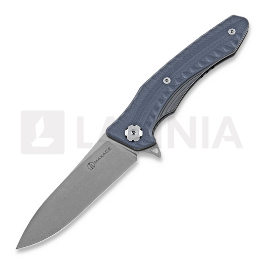 Maxace Zealot-2 kääntöveitsi