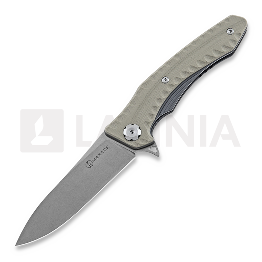 Maxace Zealot-2 sulankstomas peilis