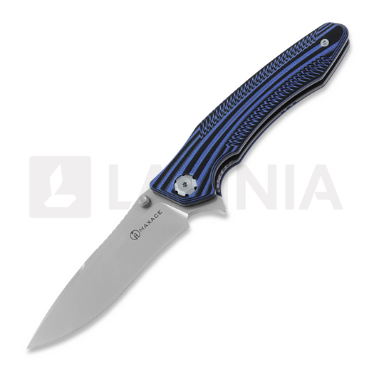 Navaja Maxace Zealot III Black Blue