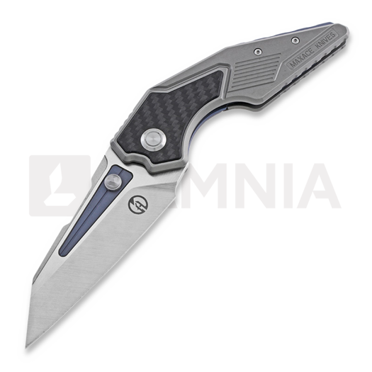 Maxace Zerg CF vouwmes, sand blast