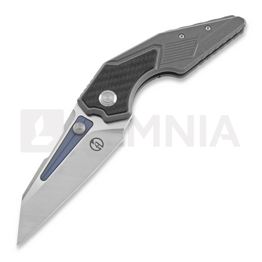 Maxace Zerg CF foldekniv, stonewash