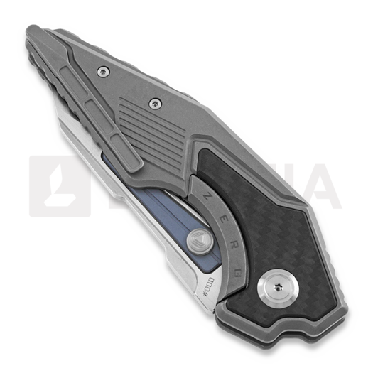 Zavírací nůž Maxace Zerg CF, stonewash
